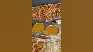 Day-1/7 of Lunch Series in SrmAP 😃 #srmap #hostellife #food #studentlife #srmuniversityap #hostel