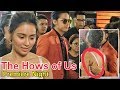 Sweetness ni Daniel kay Kathryn | The Hows of Us Premiere Night FULL VIDEO