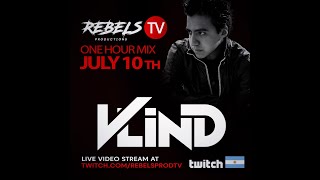 Vlind Live At Rebels Productions TV (20200710)