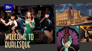 Welcome to Burlesque //Emma Smith & Danish National Symphony Orchestra  & DR Big Band (Live)