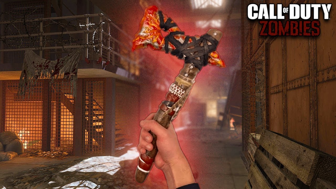 Mob Of The Dead Pero Solo Uso El Tomahawk Youtube 