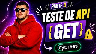 TESTE DE API DO TIPO GET COM CYPRESS