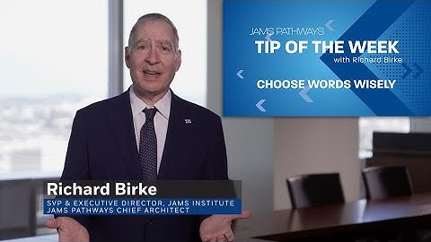 Tip of the Week #3 | Choose Words Wisely