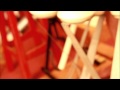 Recording a new percussion instrument , 1st test.