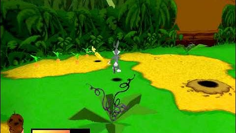 Bugs Bunny: Lost In Time - Elmer Fudd (Boss)