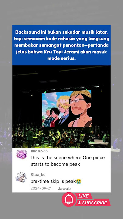 Mode Serius Kru Topi Jerami #onepiece #overtaken #luffy #viral #anime #ost #ringtone