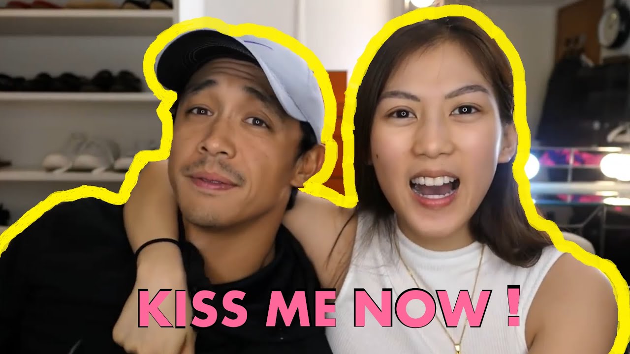 Alex Gonzaga Forcing Mikee Morada To Love Her For 6 Minutes Straight