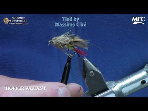 Costruzione Hopper Variant | La Cavalletta "Spartana" con Testa in Cervo