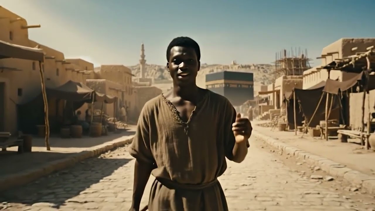 Ominaning ayitilmagan qissasi | AI yordamida vezuallashgan -Jannat onalari -2-qism