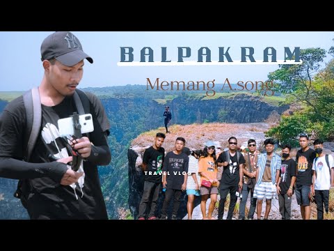 Balpakram Memang Asong  National park  South Garo hills Vloging part2