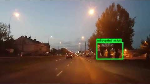 4K YOLO9000 Object Detection #3