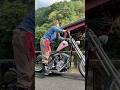 NITA ORIGINALS Crash Double Knee #nitaoriginals #crown_shifter #nitaantiques