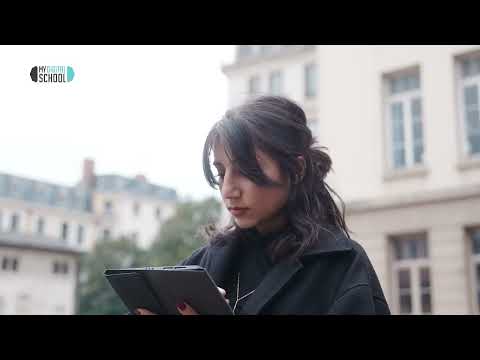 MyDigitalSchool l'école multimédia - video from MyDigitalSchool