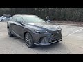 2026 Lexus RX RX 350 Glenview, Winnetka, Wilmette, Northbrook, Deerfield, IL
