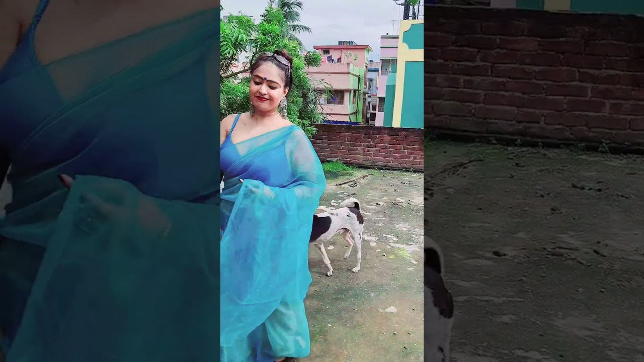 NEW SERIES, FASHION STATEMENT IN SAREE (1)