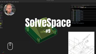 SolveSpace CAD-Challenge #9
