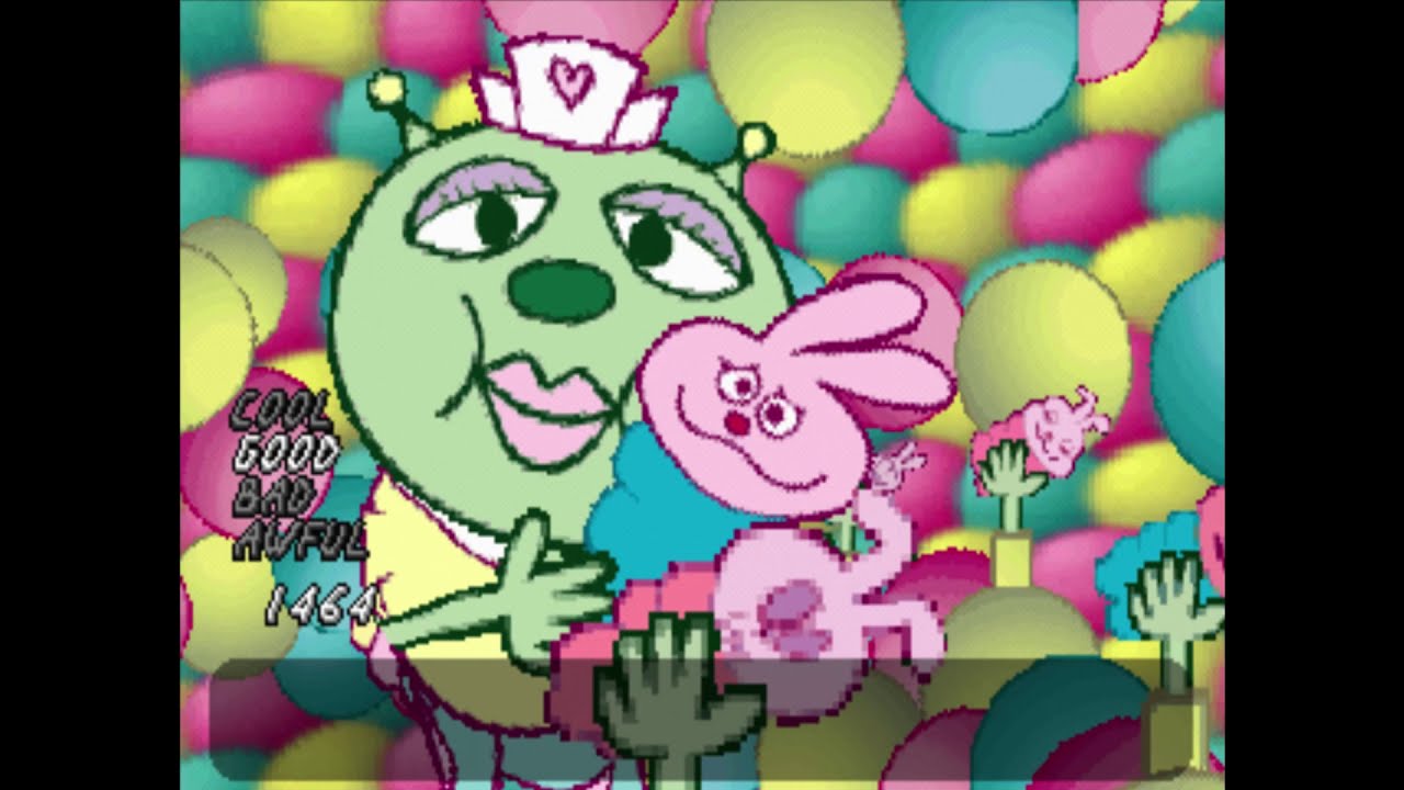 Um Jammer Lammy (Japan) Full Playthrough - 1080p - YouTube