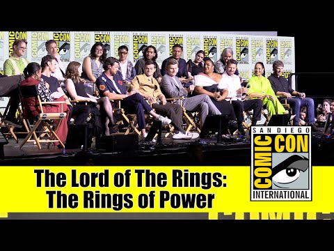 The Rings Of Power: Fan Favorite Morfydd Clark