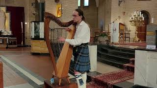 Edi Beo Thu - In De H. H. Engelbewaarderskerk Te Lisse