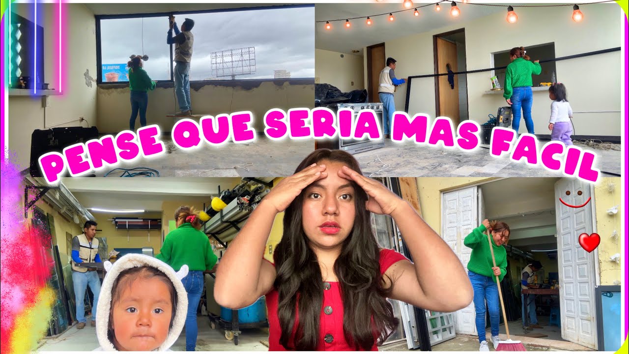 Trabajé 1 día con mi Esposo♥️ Salímos de la rutina☀️ Mi bebé nos acompaña✨