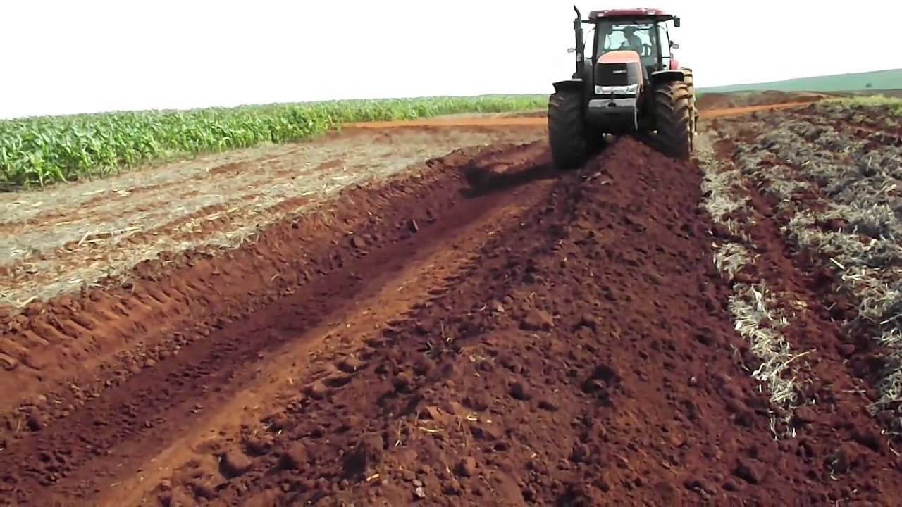 Puma 225 com Plaina GTS 710 Canavieira.