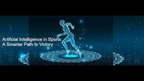 AI Revolutionizing Sports - The Power of Analytics and Performance