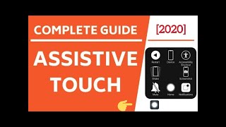 How to add easy touch [Assistive touch ]in android easy and with app /easy touchफोन मे कैसे लगाए screenshot 3