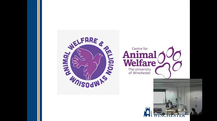 Animal Protection and Jewish Traditions - Aaron Gr...