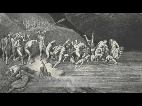 Mgła -Exercises in Futility I (w/lyrics)