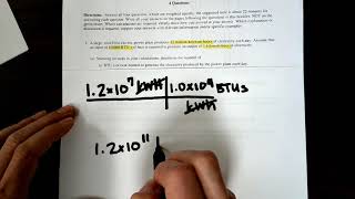AP Environmental Science Unit 7 2000 FRQ