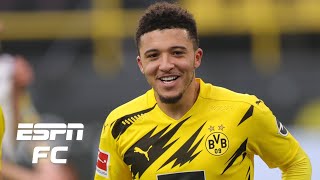 Jadon Sancho is BACK! Why the Borussia Dortmund star has returned to form in 2021 | ESPN FC