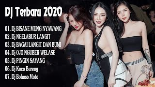 | DJ LAGU DANGDUT TERBARU DAN TERBAIK 2020|Dj Terbaru 2020