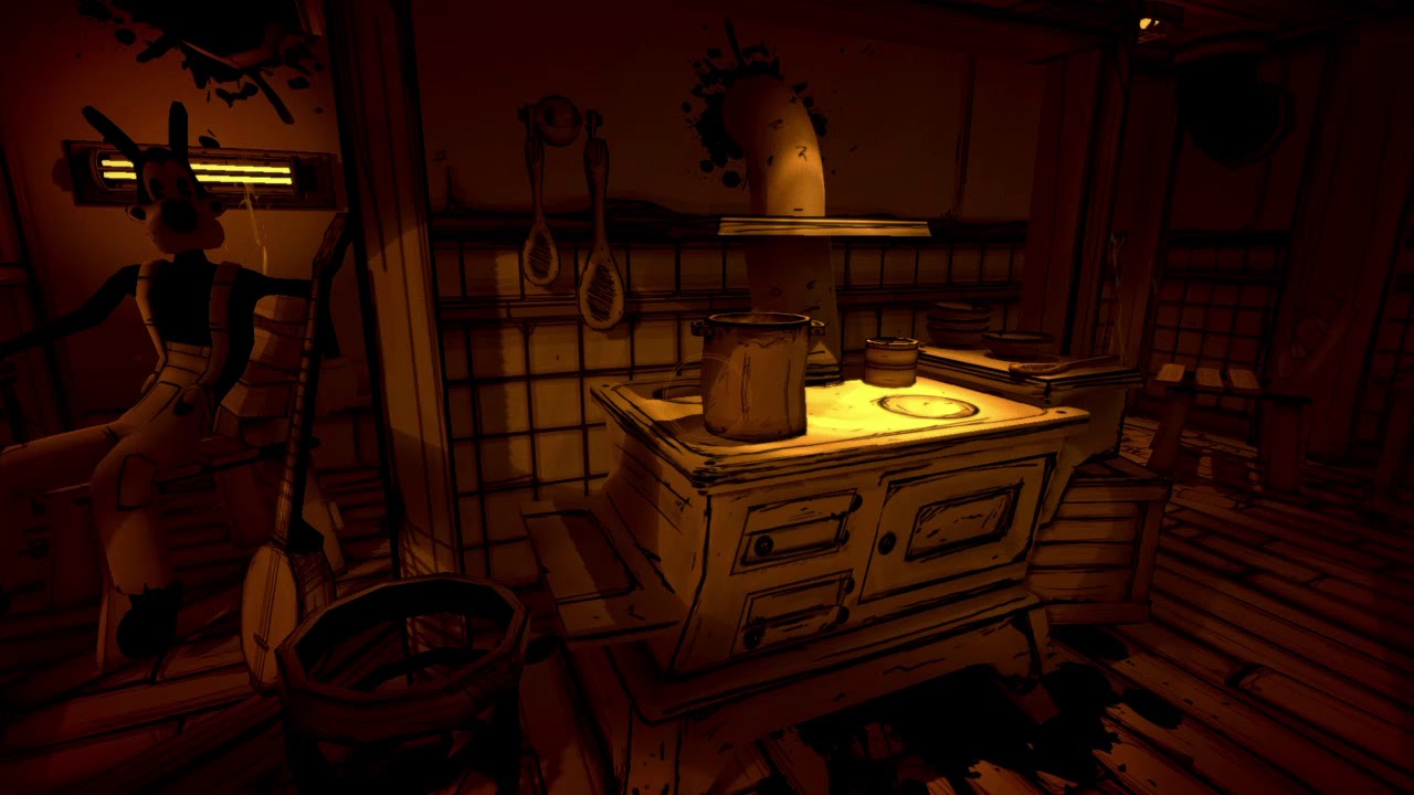 Making Boris Soup :)