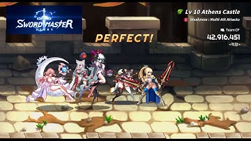 Challenge Dungeon Thursday - Level 10