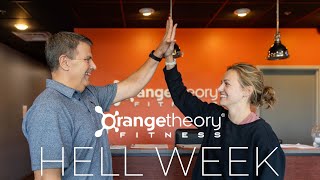 Taking His Fitness To the Next Level With to Hell Week - Orangetheory Fitness