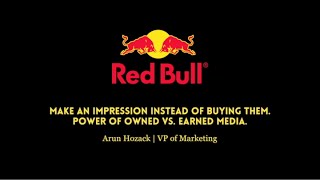 Red Bull: The Power of an Owned Media Strategy