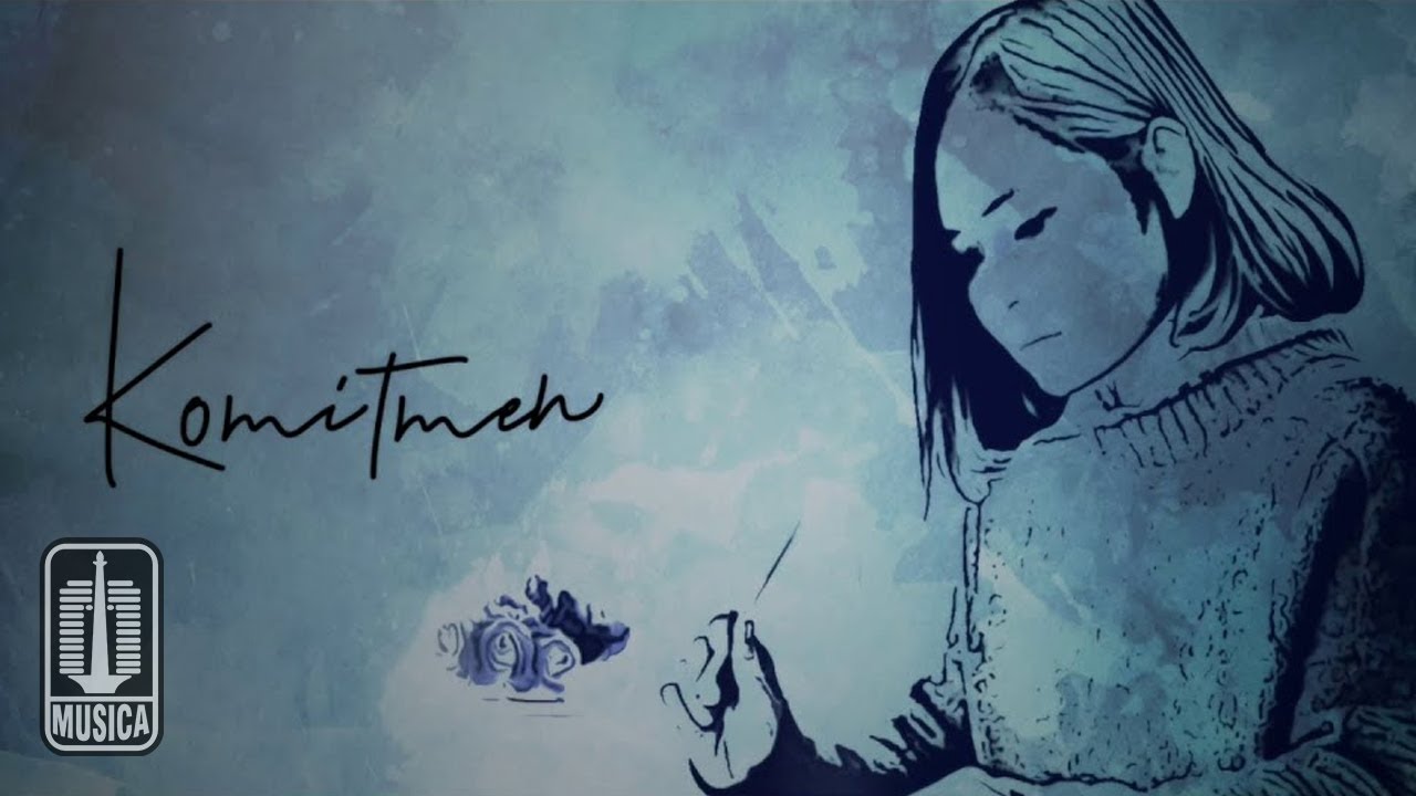 Geisha - Komitmen (Official Lyric Video)