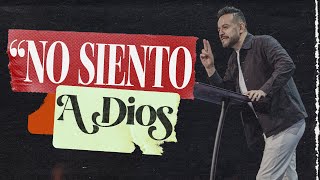 No siento a Dios - David Scarpeta | Grace Español