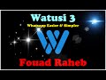 Tweak Watusi 3 - Fouad Raheb | WhatsApp Easier &amp; Simpler To Use