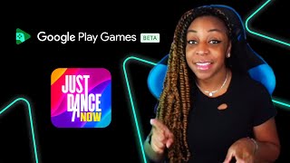 The Reviews Are In: JazzyGuns Tries Just Dance on #GooglePlayGames