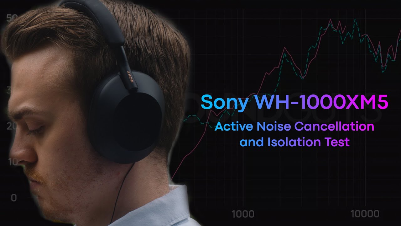 Sony WHXM5 review   SoundGuys