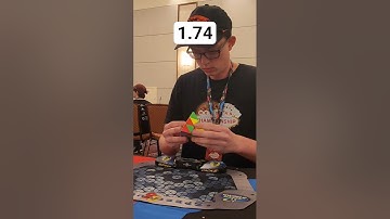 Pyraminx Solve of the Day 8/30 🎲 - 1.74 #pyraminx #rubikscube #cubing #speedcubing #puzzle #shorts