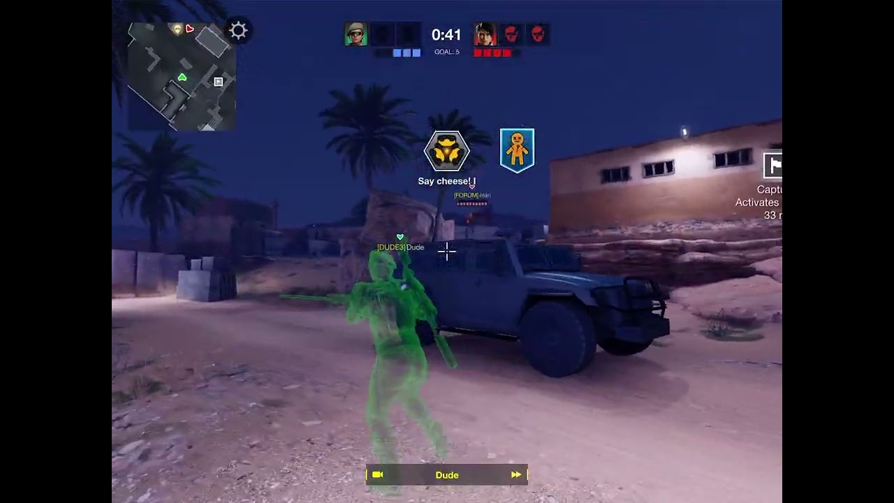 Hunter + Vision Insane Combo Battle Prime Gameplay