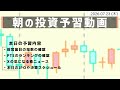 【朝におさえるべき投資情報 7/23】米アルファベット株は好決算で通過！テスラは下落！、原油は変わらず上昇！、等