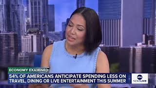 A look at who’ll be spending less this summer