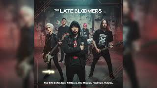 Bini Lagi  The Late Bloomers cover