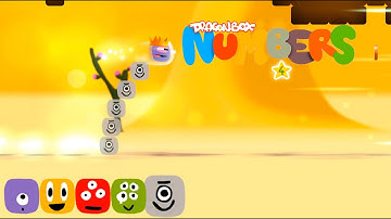 DragonBox: Numbers - Run - All speeds - level 3 (Android, ios)