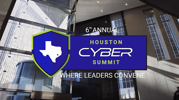 6th Annual Houston Cyber Summit Event Highlights