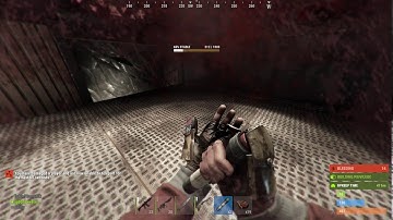 Failed raid defend - RIP my base *RUST*