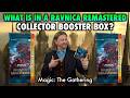 What Is In A Ravnica Remastered Collector Booster Box? | Magic: The Gathering Pack Openings